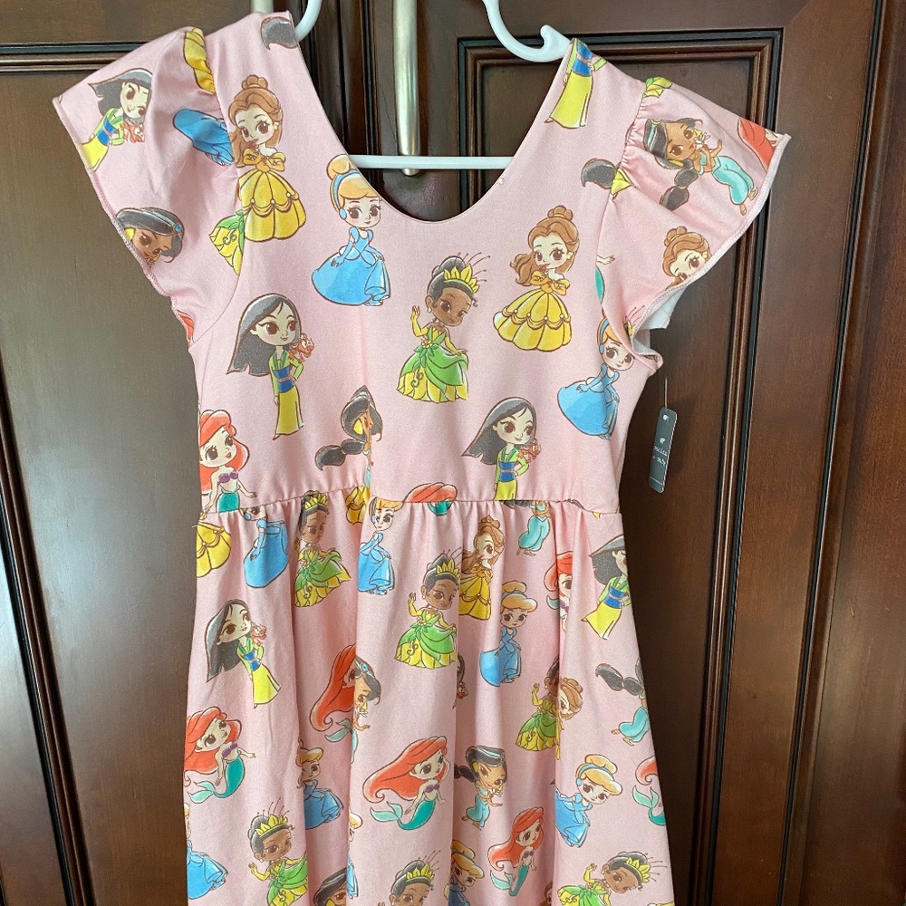 Disney Monica + Andy Dress
